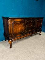 Klassiek vintage Chippendale dressoir, Antiek en Kunst, Curiosa en Brocante, Ophalen