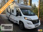 LMC Element T 758 G Enkele Bedden Face to Face Hefbed 2021, Caravans en Kamperen, Campers, 7 tot 8 meter, Bedrijf, Diesel, Half-integraal