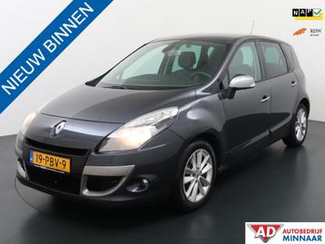 Renault Scénic 1.6 Celsium beschikbaar voor biedingen