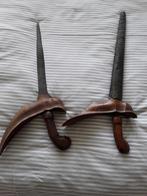 2 stuks kris, Antiek en Kunst, Kunst | Niet-Westerse kunst, Ophalen