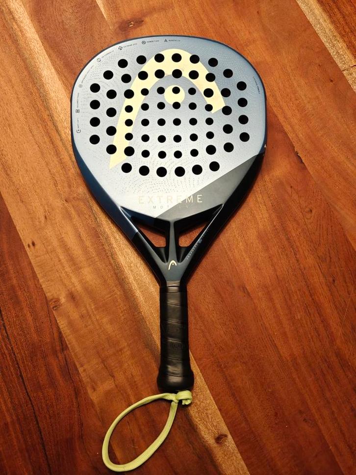 Head Extreme Motion 2026 Padelracket, Sport en Fitness, Padel, Nieuw, Ophalen of Verzenden