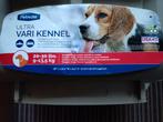 Petmate Ultra Vari kennel
Transport box reisbox, Ophalen, Zo goed als nieuw