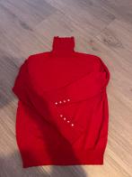 Rode Zara trui - Maat XL, Zara, Maat 46/48 (XL) of groter, Ophalen of Verzenden, Zo goed als nieuw