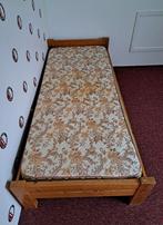 GRATIS Eenpersoonsbed, Ophalen, Gebruikt, 90 cm, Eenpersoons