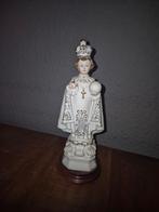 Beeldje Kindje Jezus van Praag, Ophalen