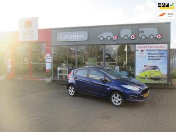 Ford Fiesta 1.0 Style Ultimate beschikbaar voor biedingen