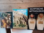 3 boeken over Egypte, Ophalen of Verzenden, Zo goed als nieuw, Overige onderwerpen