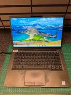 Dell Laritude Laptop 7400, Gebruikt, Met videokaart, 2 tot 3 Ghz, Qwerty