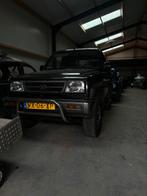 Daihatsu feroza, Ophalen