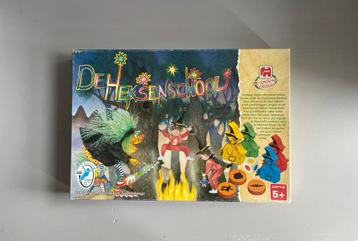De Heksenschool beschikbaar voor biedingen