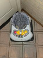 Loopwagen voor baby, Ophalen