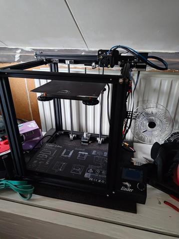 Creality Ender 5 Pro 3D Printer beschikbaar voor biedingen
