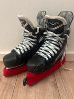 Ijsjockey schaatsen, Eén persoon, Januari