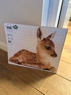 KEK Amsterdam Muursticker - Bosvrienden Ree, Ophalen of Verzenden, Zo goed als nieuw