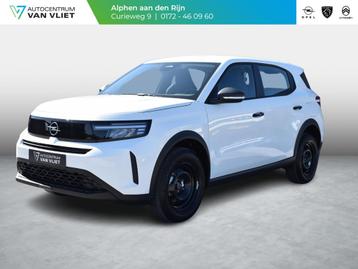 Opel Frontera Electric Edition 44 kWh | CARPLAY | CAMERA + S beschikbaar voor biedingen