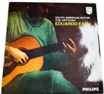 Eduardo Falu- South American Guitar  The Virtuoso, Ophalen of Verzenden, Zo goed als nieuw, 12 inch