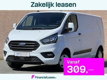 Ford Transit Custom 2.0TDCI 130PK Lang / 2.800KG Trekhaak /  beschikbaar voor biedingen