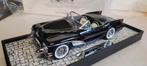 Minichamps 1954 Buick Wildcat 2 Concept Black, Hobby en Vrije tijd, Modelauto's | 1:18, Ophalen of Verzenden, Zo goed als nieuw