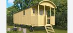Vuren houten circus/pipo wagen 840x240cm, Ophalen, Nieuw, Hout