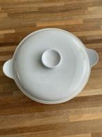 Servies Edamse keramiek fabriek Fris Dekschalen Juskom enz., Antiek en Kunst, Ophalen of Verzenden