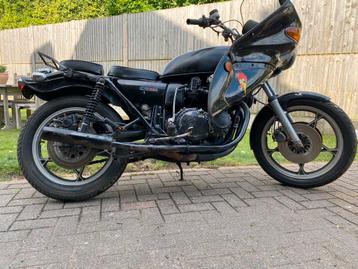 Suzuki GS750 Oldtimer - 1979 beschikbaar voor biedingen
