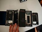 2x Samsung S7 without battery. Very good condition!, 32 GB, Ophalen of Verzenden, Niet werkend, Zwart