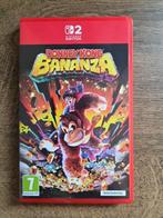Donkey kong Bananza, Avontuur en Actie, 1 speler, Ophalen of Verzenden, Zo goed als nieuw