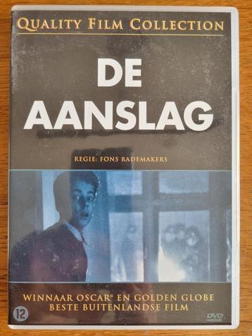 De aanslag | Fons Rademakers beschikbaar voor biedingen