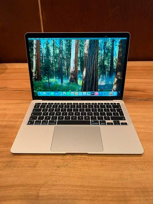 MacBook Air 13,3” 2020 i3 8GB 256GB SSD, Computers en Software, Apple Macbooks, Zo goed als nieuw, MacBook Air, 13 inch, Minder dan 2 Ghz