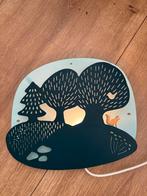 Schattige bedlamp Ikea. Maar heel kort gebruikt., Ophalen of Verzenden, Zo goed als nieuw