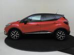 Renault Captur 0.9 TCe Intens | Trekhaak 1200 kg | Navigatie, Auto's, Renault, Stof, Gebruikt, Euro 6, 620 kg
