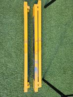 4 Inklapbare Schragen - Werkhoogte 78cm, Doe-het-zelf en Verbouw, Werkbanken, Ophalen of Verzenden, Gebruikt, Minder dan 70 cm