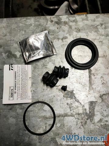 Nissan Micra III / Note 1 remklauw revisieset vooras D11240X beschikbaar voor biedingen