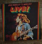 Lp bob marley and the wallers live, Ophalen of Verzenden