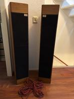 pied pipers, Audio, Tv en Foto, Luidsprekers, Gebruikt, 120 watt of meer, Front, Rear of Stereo speakers, Ophalen