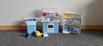 Barbie keuken 1998 Vintage, Kinderen en Baby's, Ophalen of Verzenden, Gebruikt, Barbie