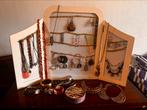 Diverse vintage sieraden te koop! (armbanden), Ophalen of Verzenden, Gebruikt, Overige materialen