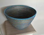 Leuke decoratieve mand, Ophalen, Zo goed als nieuw, Rond