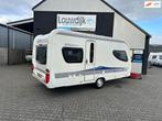 HOBBY La Vita 460 UFE ’10 (Mover, Fransbed), Rondzit, Bedrijf, Kelvinstraat 23
7701BZ  Dedemsvaart, NL, 6 tot 7 meter