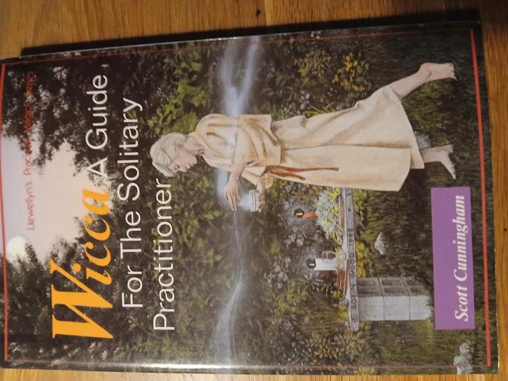 Wicca: A Guide for the Solitary Practitioner, Boeken, Esoterie en Spiritualiteit, Gelezen, Achtergrond en Informatie, Spiritualiteit algemeen