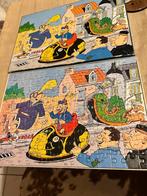 2 Vintage puzzels van Urbanus, Loempia 140 stuks, Kinderen en Baby's, Speelgoed | Kinderpuzzels, 10 tot 50 stukjes, 6 jaar of ouder