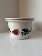 Booempotje Boerenbont, Tuin en Terras, Bloempotten, Rond, Binnen, Ophalen of Verzenden, Zo goed als nieuw