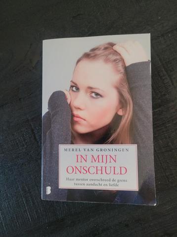 Merel van Groningen - In mijn onschuld beschikbaar voor biedingen