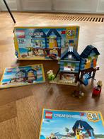 Lego Creator 31063 Strandhuis 3-in-1, Kinderen en Baby's, Speelgoed | Duplo en Lego, Ophalen of Verzenden, Gebruikt, Complete set
