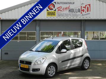 Suzuki Splash 1.2 Exclusive EASSS 5Deurs Airco LMV Isofix Me beschikbaar voor biedingen