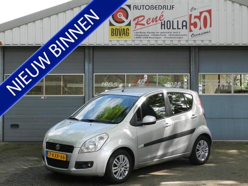 Suzuki Splash 1.2 Exclusive EASSS 5Deurs Airco LMV Isofix Me, Auto's, Suzuki, Bedrijf, Te koop, Splash, ABS, Airbags, Airconditioning