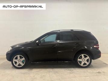 Mercedes-Benz M-klasse 280 CDI Navi Pano Leer beschikbaar voor biedingen