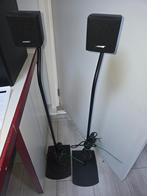 Bose Speaker System, Ophalen, 120 watt of meer, Front, Rear of Stereo speakers, Bose