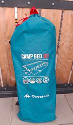 Veldbed Quechua, Caravans en Kamperen, Luchtbedden, Ophalen, Zo goed als nieuw