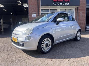 Fiat 500 1.2 Lounge beschikbaar voor biedingen